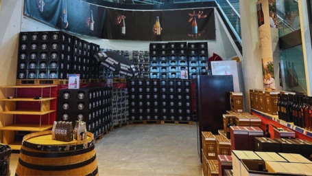 Halle Matran - Assortiment